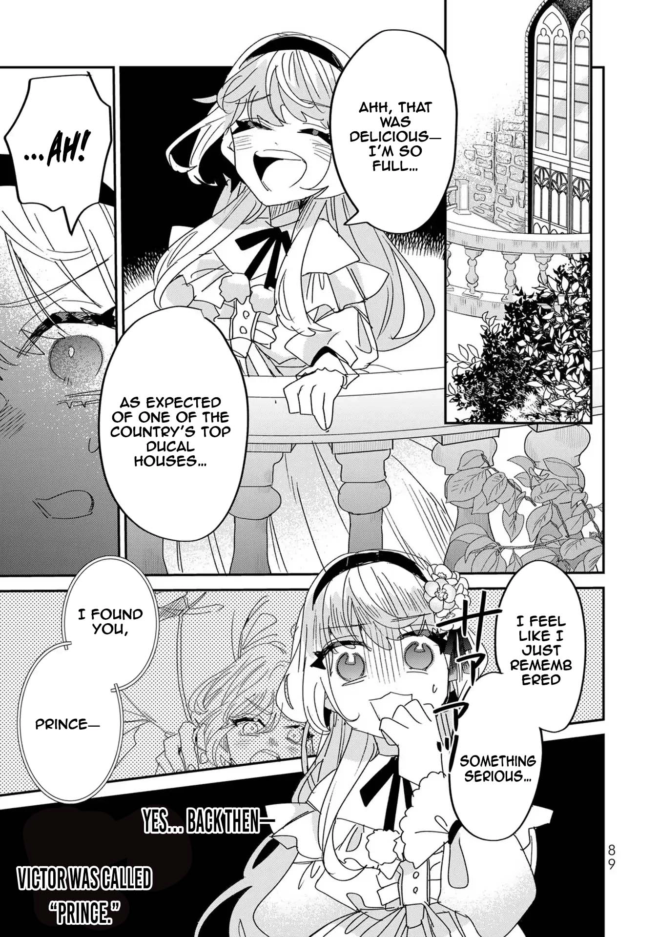 The Unlucky Lady Loved by the Final Boss Brother-in-Law Chapter 8 Page 11